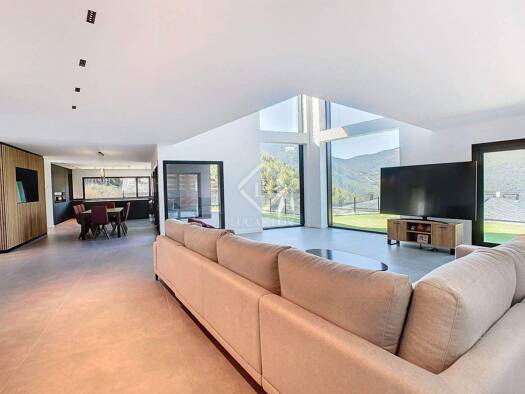 Einfamilienhaus zum Kauf 8.000.000 € 9 Zimmer 1.677 m² 750 m² Grundstück Anyós AD400