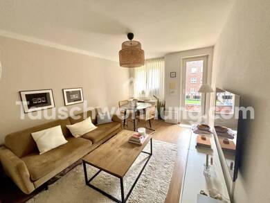 Wohnung zur Miete Tauschwohnung 520 € 2 Zimmer 45 m² 1. Geschoss Hamburg 22049