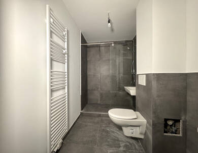 Wohnung zur Miete 740 € 3 Zimmer 77,9 m² 2. Geschoss frei ab sofort Hermann-Ehlers-Straße 2 Rentfort-Nord Gladbeck 45966