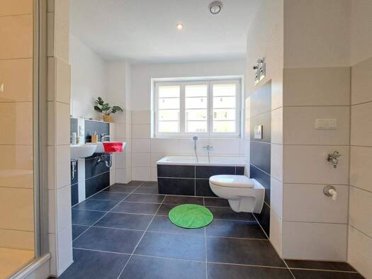 Wohnung zur Miete 1.336 € 5 Zimmer 127,2 m² 1. Geschoss Erxleber Str. 4 Stadtfeld West Magdeburg 39110