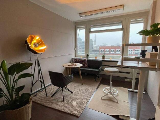 Bürofläche zur Miete provisionsfrei 415 € 23 m² Bürofläche Rödingsmarkt Hamburg-Altstadt Hamburg 20459