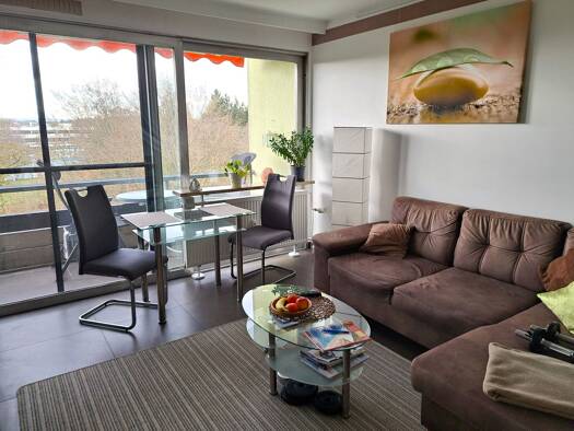 Wohnung zum Kauf 85.000 € 1 Zimmer 36 m² Geschoss 4/5 frei ab sofort Parkstraße 3 Bad Füssing Bad Füssing 94072