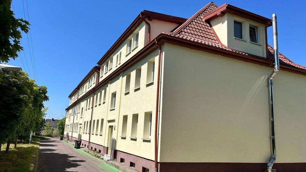 Wohnung zur Miete 455 € 3 Zimmer 64 m² 1. Geschoss frei ab sofort Köthener Straße 6 Libehna Südliches Anhalt 06369