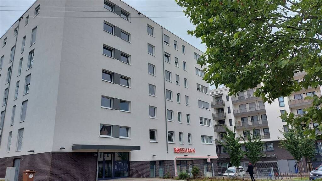 Wohnung zur Miete 2.060 € 4 Zimmer 121,3 m² 4. Geschoss Tunnelstraße 2 Feuerbach Stuttgart 70469
