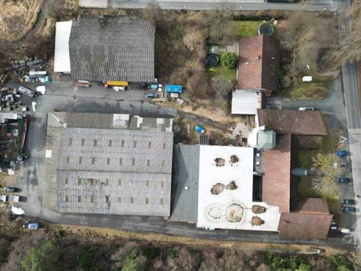 Produktionshalle zum Kauf 1.750.000 € Rehbühl Weiden 92637