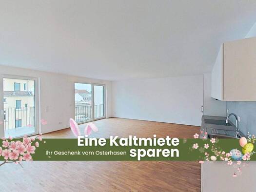 Studio zur Miete - Erstbezug 1.350 € 3 Zimmer 103,1 m² 3. Geschoss frei ab 01.04.2026 Großherzog-Friedrich-Straße 49 C St Johann Saarbrücken 66111