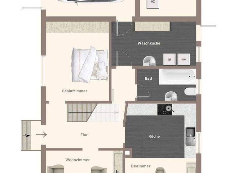 Einfamilienhaus zum Kauf provisionsfrei 399.000 € 7,5 Zimmer 165 m² 690 m² Grundstück Horgauergreut Horgau 86497