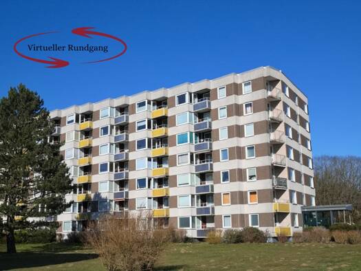 Wohnung zum Kauf 279.000 € 2,5 Zimmer 54,4 m² 5. Geschoss Grömitz Grömitz 23743