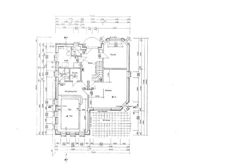 Einfamilienhaus zum Kauf 498.000 € 4 Zimmer 206,4 m² 1.064 m² Grundstück Suckow Güstrow - Suckow 18273