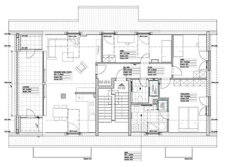 Wohnung zum Kauf - Erstbezug provisionsfrei 2.179.000 € 4 Zimmer 108,9 m² EG Gumbinnenstraße 13 München 81929