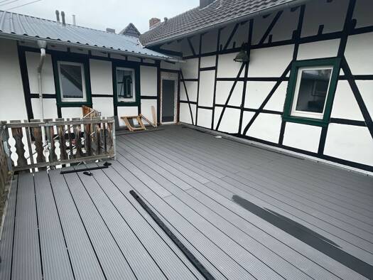 Terrassenwohnung zur Miete 1.050 € 2 Zimmer 105 m² Geschoss 1/2 frei ab sofort Oberdreeser Straße 16 Oberdrees Rheinbach 53359