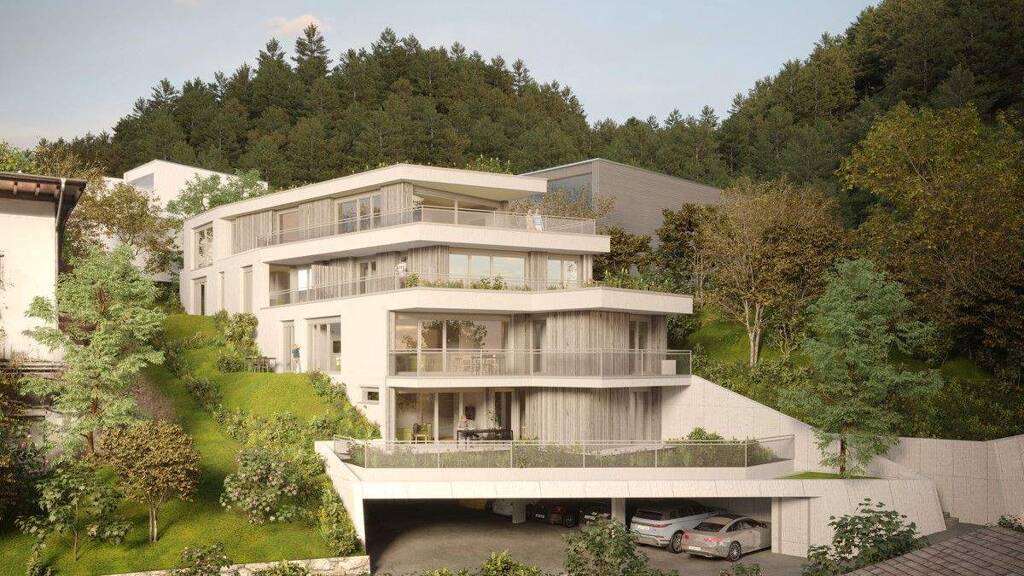 Penthouse zum Kauf - Erstbezug 1.262.000 € 4 Zimmer 171 m² 2. Geschoss Mötz 6423