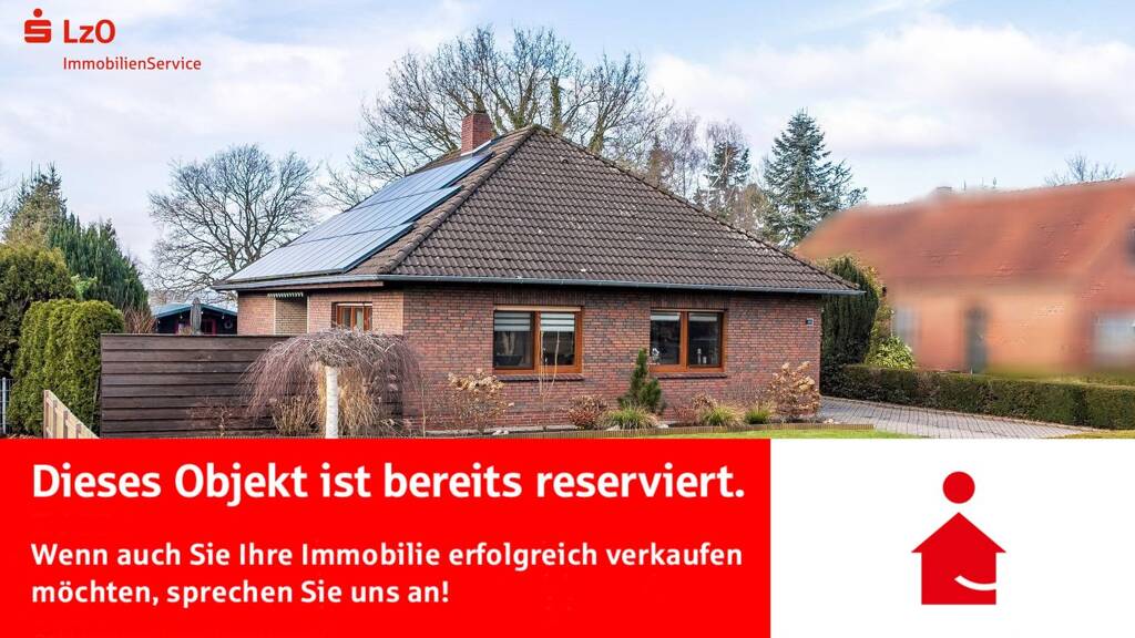 Einfamilienhaus zum Kauf 325.000 € 4 Zimmer 135,5 m² 1.371 m² Grundstück frei ab 01.01.2027 Augustfehn II Apen 26689