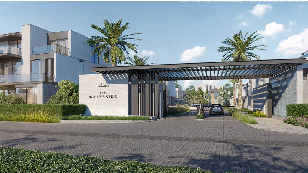 Villa zum Kauf provisionsfrei 4.250.000 € 4 Zimmer 532 m² 535 m² Grundstück Dubai 10101