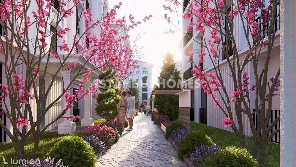 Maisonette zum Kauf 276.000 € 6 Zimmer 190 m² EG Istanbul 34500