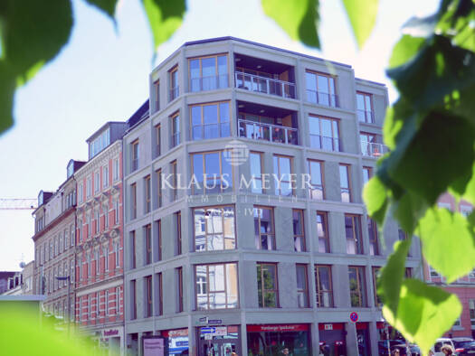 Bürofläche zur Miete 23 € 180 m² Bürofläche Sternschanze Hamburg 20357