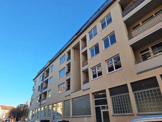 Wohnung zum Kauf 247.000 € 3 Zimmer 79,6 m² 2. Geschoss Gleisstraße 3 Plagwitz Leipzig 04229