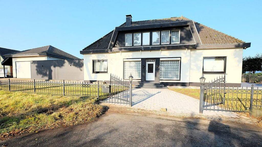 Einfamilienhaus zum Kauf 685.000 € 8 Zimmer 228,9 m² 880 m² Grundstück Frasselt Kranenburg-Frasselt 47559