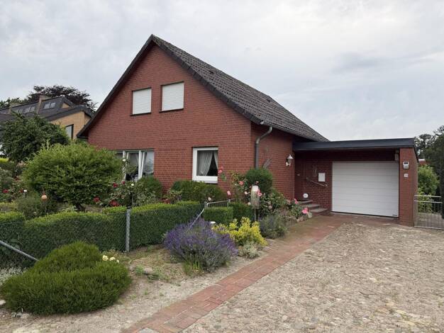 Einfamilienhaus zum Kauf provisionsfrei 159.000 € 2 Zimmer 62 m² 688 m² Grundstück frei ab 01.09.2026 Rechterfeld Visbek 49429
