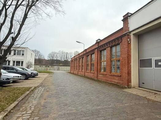 Lagerhalle zum Kauf provisionsfrei 2.800.000 € 6.963 m² Lagerfläche Altchemnitz Chemnitz 09125