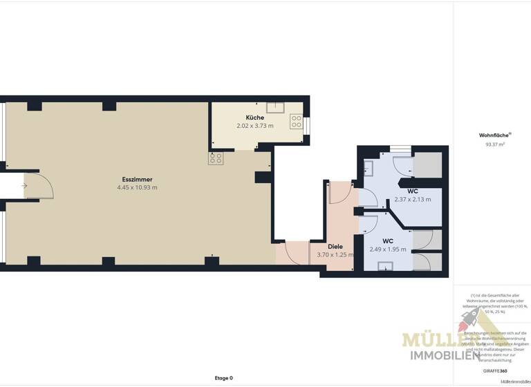 Stadthaus zum Kauf 219.000 € 8 Zimmer 260 m² Merzig 66663