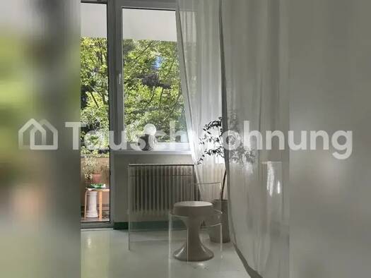 Wohnung zur Miete Tauschwohnung 350 € 1 Zimmer 42 m² 2. Geschoss Moabit Berlin 10551