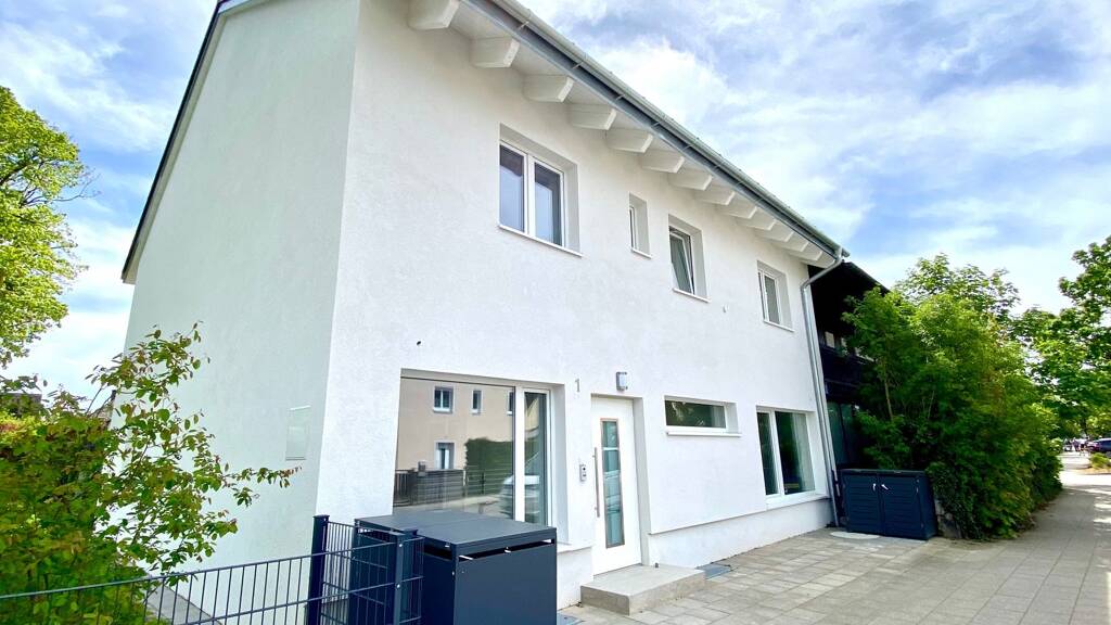 Gewerbeobjekt zum Kauf als Kapitalanlage geeignet 1.575.000 € 6 Zimmer 265 m² 230 m² Grundstück Lohhof Unterschleißheim 85716