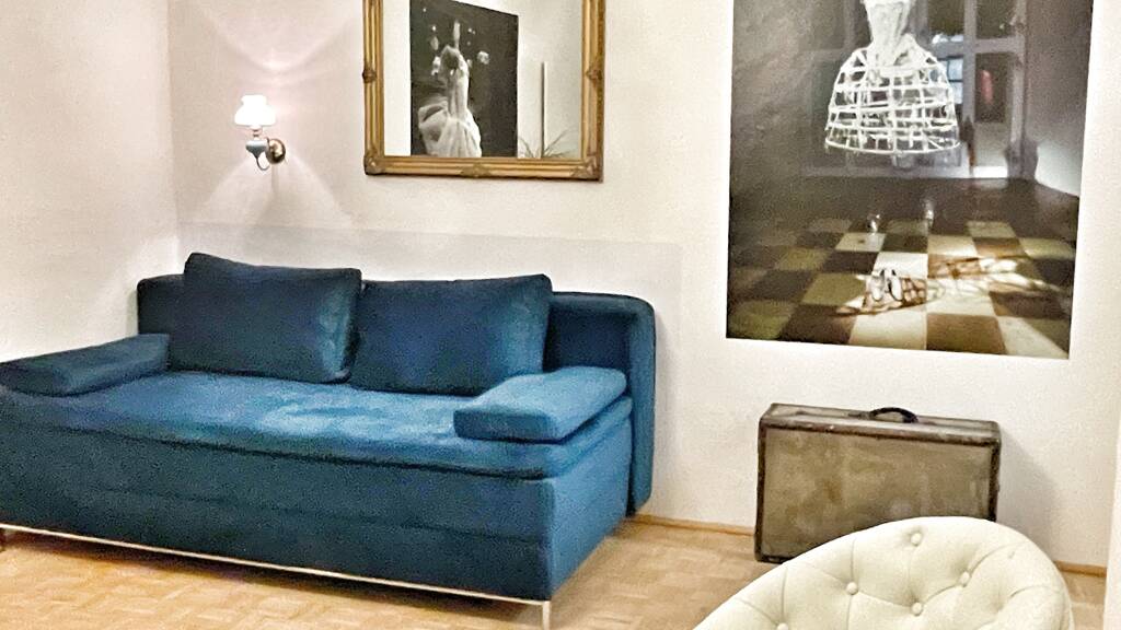 Studio zur Miete Wohnen auf Zeit 1.843 € 1 Zimmer 28 m² frei ab 21.02.2026 Salzburg 5020