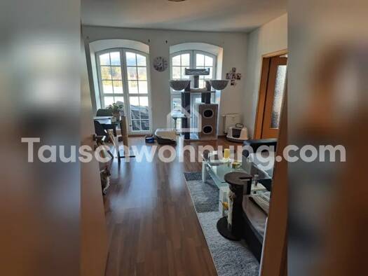 Wohnung zur Miete Tauschwohnung 380 € 2 Zimmer 58 m² 1. Geschoss Freital 01705