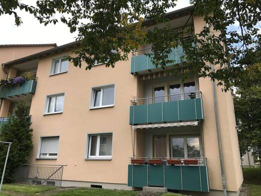 Wohnung zur Miete 493 € 3 Zimmer 64 m² 2. Geschoss Weserstraße 16 Ihringshausen Fuldatal 34233