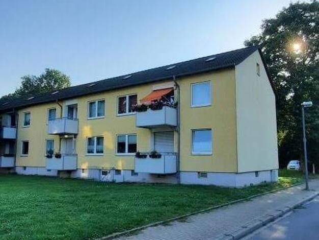 Wohnung zur Miete 450 € 3,5 Zimmer 59,9 m² 1. Geschoss frei ab 01.05.2026 Alfredstraße 5 Bismarck Gelsenkirchen 45889