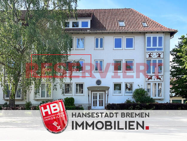 Wohnung zum Kauf 229.000 € 3 Zimmer 68 m² 1. Geschoss Bremen 28213