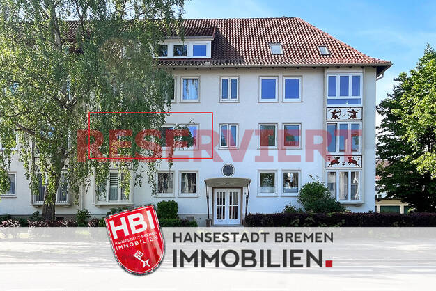 Wohnung zum Kauf 229.000 € 3 Zimmer 68 m² 1. Geschoss Riensberg Bremen 28213