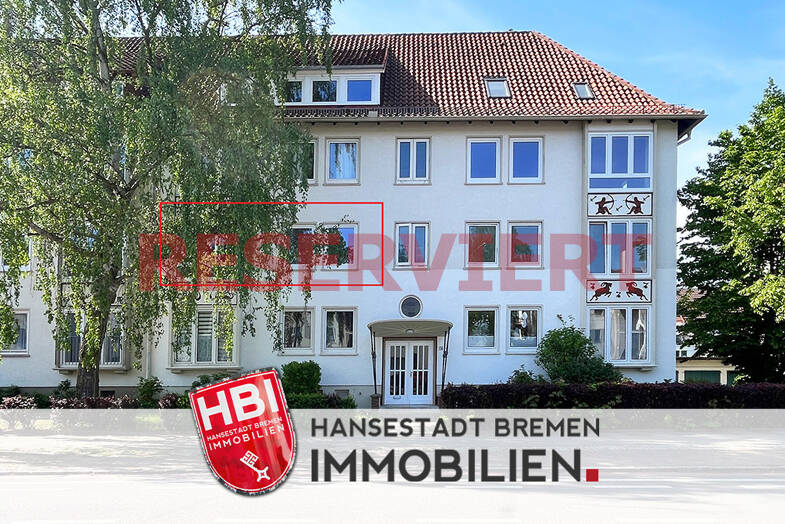 Wohnung zum Kauf 229.000 € 3 Zimmer 68 m² 1. Geschoss Riensberg Bremen 28213