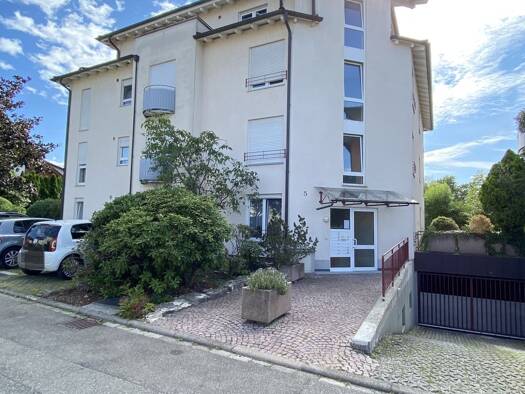 Wohnung zur Miete 905 € 3 Zimmer 91,6 m² frei ab 01.10.2026 Bohlweg 5 Rielasingen Rielasingen-Worblingen 78239