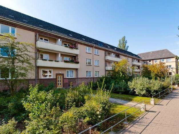 Wohnung zur Miete 496 € 3 Zimmer 65,7 m² frei ab 24.09.2026 Siegfriedstraße 48 Braunschweig Nordstadt 38106
