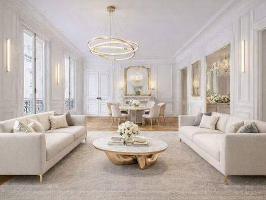 Studio zum Kauf 1.995.000 € 5 Zimmer 132 m² 2. Geschoss 7 Rue de l'Échelle Palais Royal Paris 1er 75001