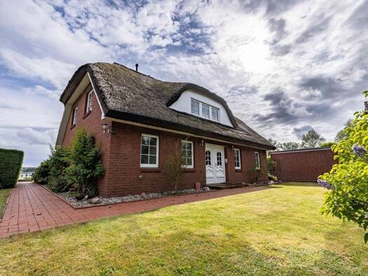 Haus zum Kauf 1.290.000 € 10 Zimmer 166,9 m² 754 m² Grundstück Am Bollwerk 2 Sellin 18586