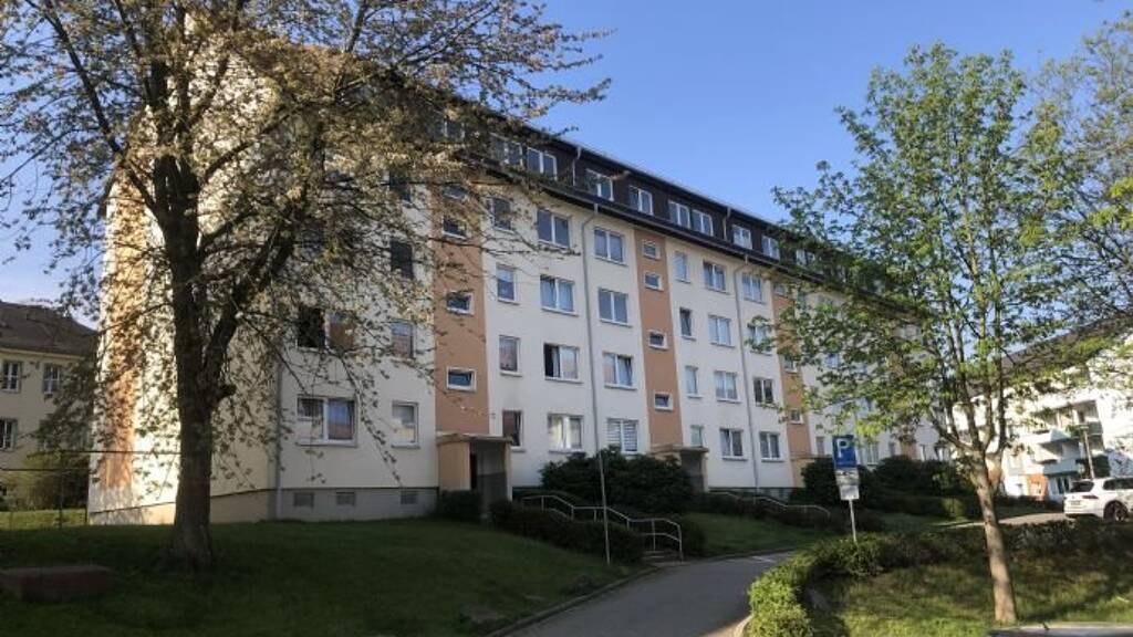 Wohnung zur Miete 350 € 3 Zimmer 68,4 m² Talstraße 38 Reichenbrand Chemnitz 09117