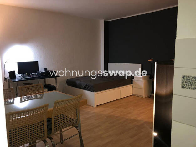 Studio zur Miete Tauschwohnung 400 € 1 Zimmer 33 m² 1. Geschoss Lankwitz Berlin-12247 12247