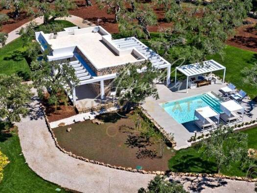 Villa zum Kauf 950.000 € 4 Zimmer 168 m² Castrignano del Capo 73040
