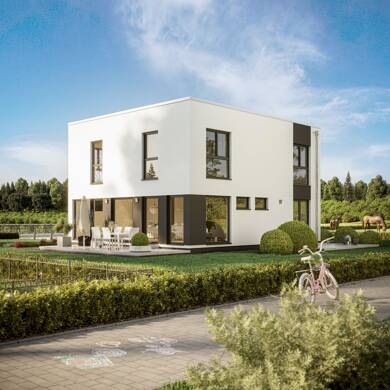Einfamilienhaus zum Kauf - Neubau provisionsfrei 559.600 € 5 Zimmer 142 m² 490 m² Grundstück Nordwalde 48356