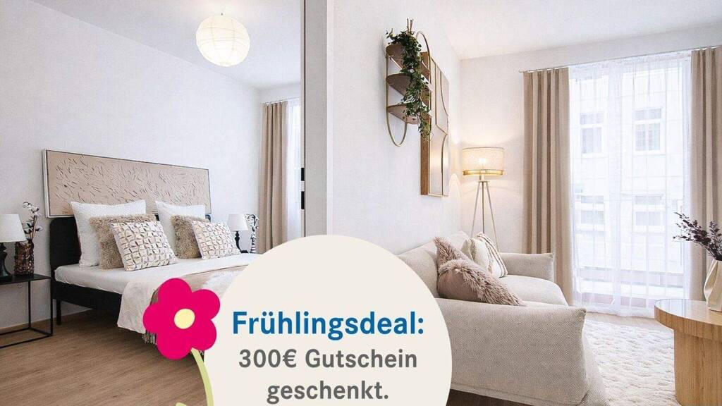 Wohnung zur Miete - Erstbezug 782 € 2 Zimmer 37,9 m² 1. Geschoss frei ab 01.07.2026 Odoakergasse 25 Wien 1160