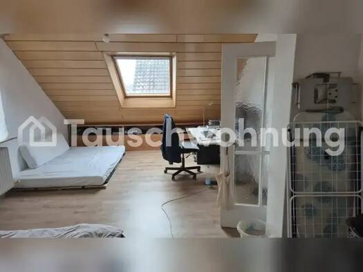 Wohnung zur Miete Tauschwohnung 635 € 2,5 Zimmer 48 m² 2. Geschoss Kirchheim Heidelberg 69124