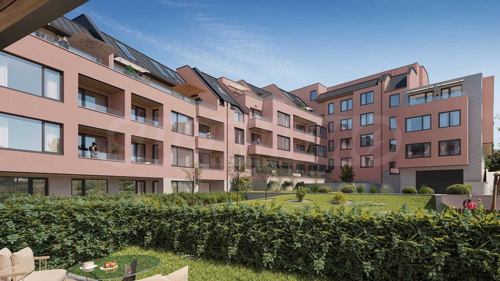 Studio zum Kauf 164.657 € 2 Zimmer 84,1 m² Sofia