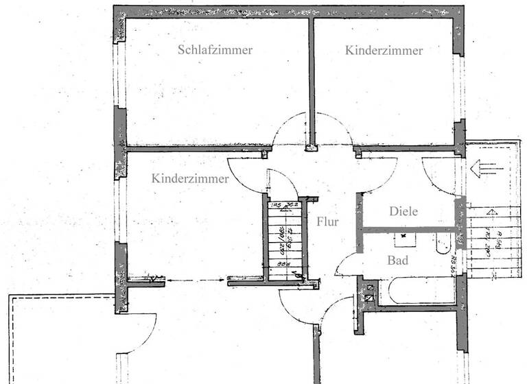 Einfamilienhaus zum Kauf 270.000 € 5 Zimmer 134 m² 1.217 m² Grundstück Rosenweg 16 Poseritz 18574