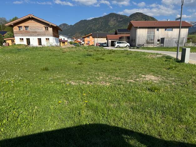 Grundstück zum Kauf 490.000 € 827 m² Grundstück Halblech Halblech / Bayerniederhofen 87642