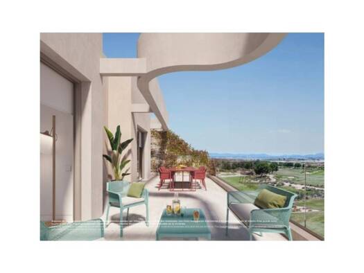 Wohnung zum Kauf - Erstbezug 299.000 € 2 Zimmer 87 m² Alhama de Murcia 30335