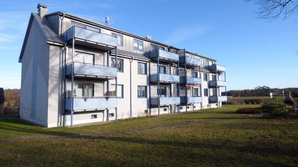 Wohnung zum Kauf provisionsfrei 192.500 € 2 Zimmer 61 m² Kühlungsborner Str. 1 Wittenbeck 18209