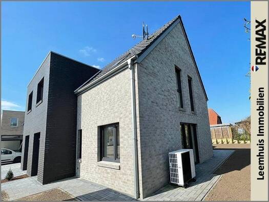 Doppelhaushälfte zum Kauf - Erstbezug 329.000 € 5 Zimmer 101 m² 327 m² Grundstück Bad Zwischenahn I Bad Zwischenahn 26160